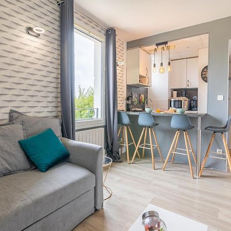 Lys - 7 Min Des Parcs Walt Disney- Parfait Pour Les Familles- Arrivee Autonome - Parking & Wifi Gratuit ماني لو أونغر المظهر الخارجي الصورة